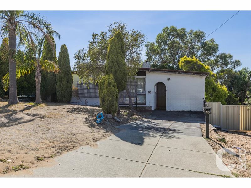 10 Nathaniel Way, Orelia WA 6167