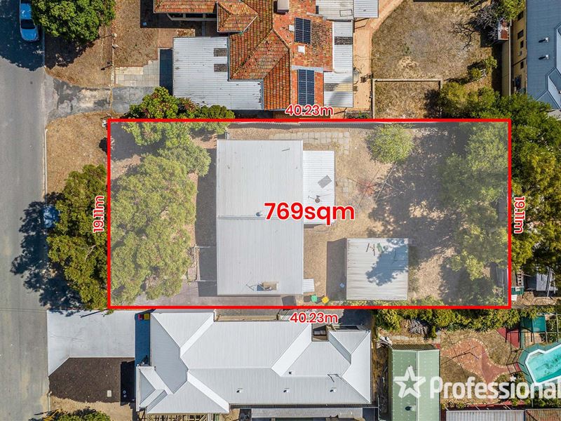 6 Tratton Street, Balga WA 6061