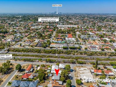 6 Tratton Street, Balga WA 6061