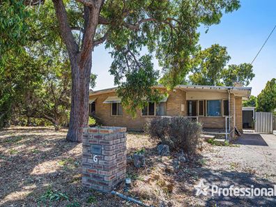 6 Tratton Street, Balga WA 6061