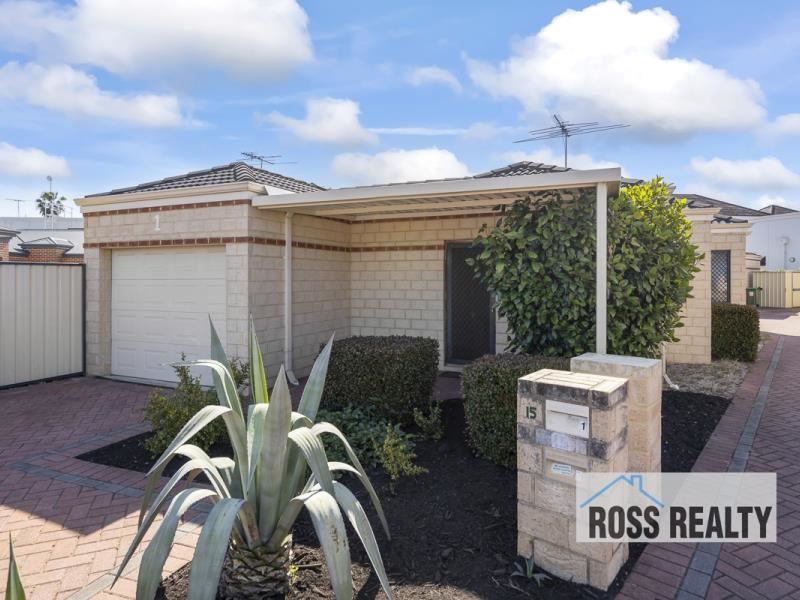 1/15 Stanbury Crescent, Morley