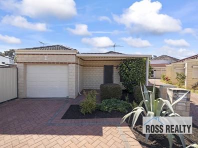 1/15 Stanbury Crescent, Morley WA 6062