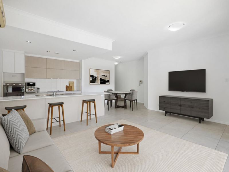 1/14 Waterloo Crescent, East Perth