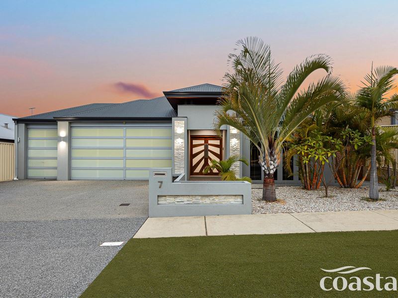 7 Wanderer Pkwy, Baldivis