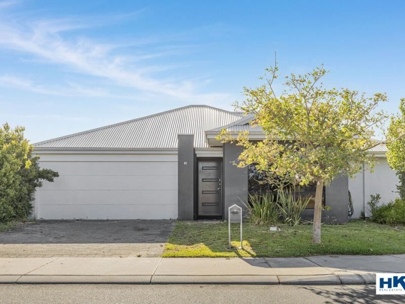 81 Mormaer Street, Brabham