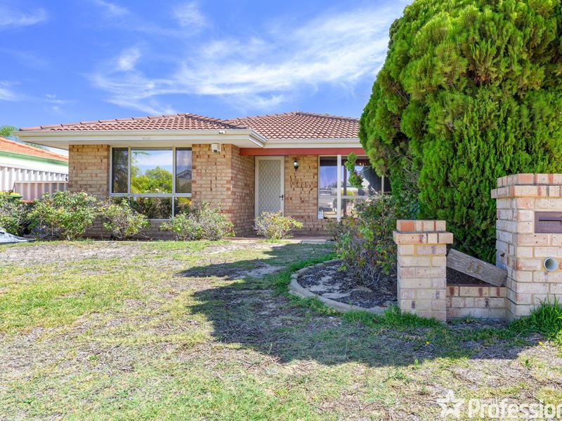 11 Clipperton Court, Waikiki WA 6169