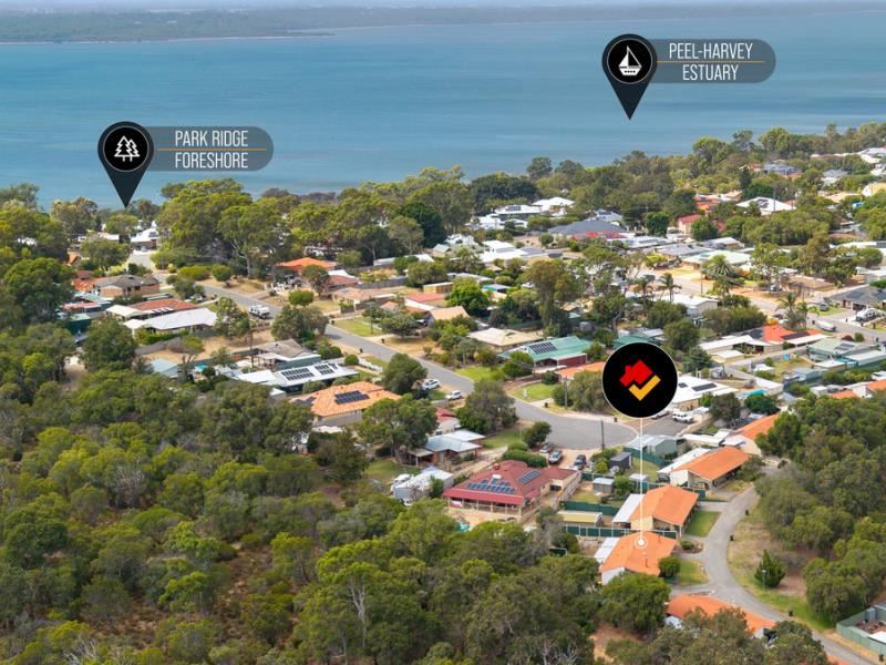 34/1515 Old Coast Road, Bouvard WA 6211