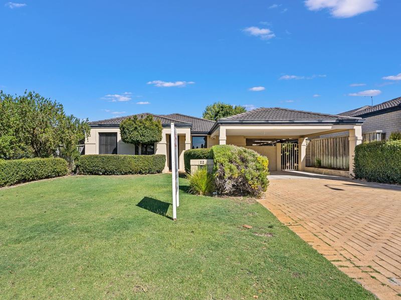 22 Rossini Circle, Ellenbrook WA 6069