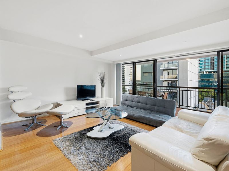 610/251 Hay Street, East Perth