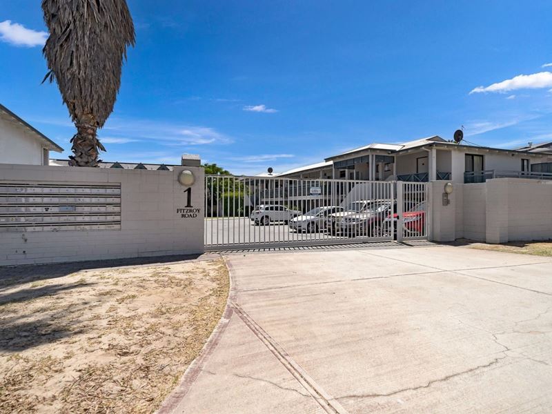 17/1-5 Fitzroy Road, Rivervale