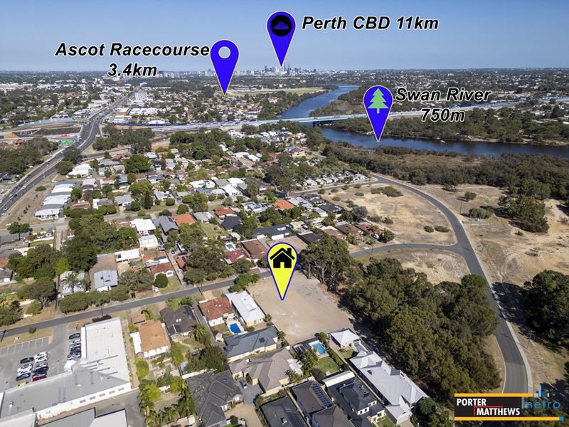 2/69 Bulong Avenue, Ascot WA 6104