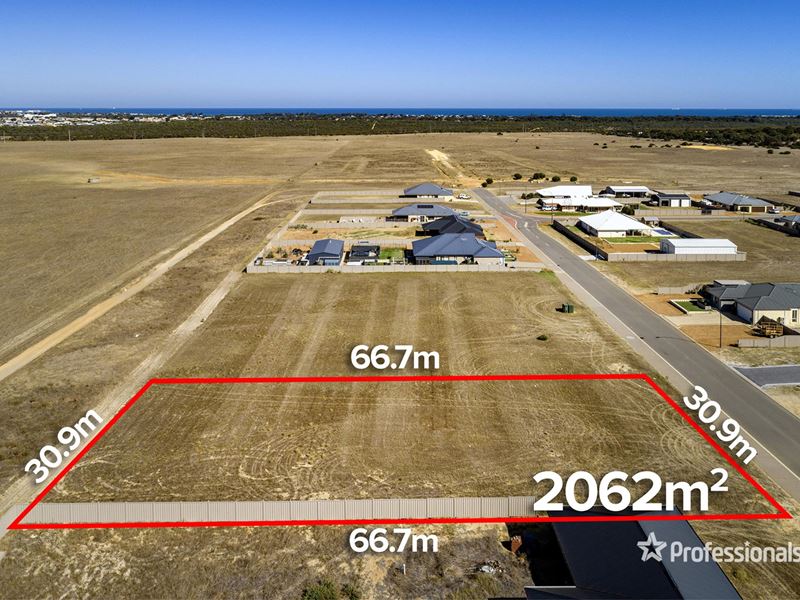 25 Wisteria Parade, Moresby WA 6530