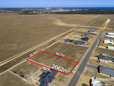 25 Wisteria Parade, Moresby WA 6530