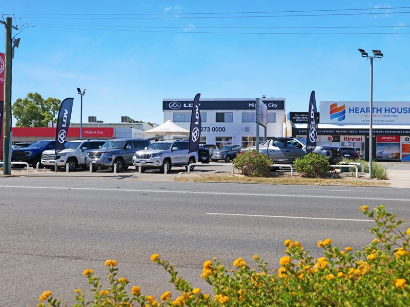 188 Great Eastern Highway, Midland