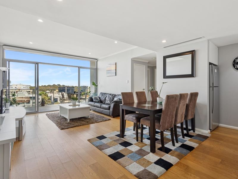 8D/1303 Hay Street, West Perth WA 6005