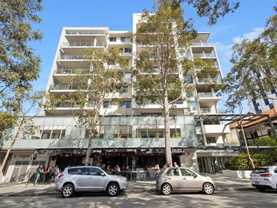 8D/1303 Hay Street, West Perth WA 6005