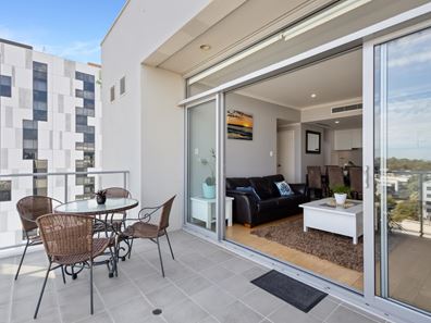 8D/1303 Hay Street, West Perth WA 6005