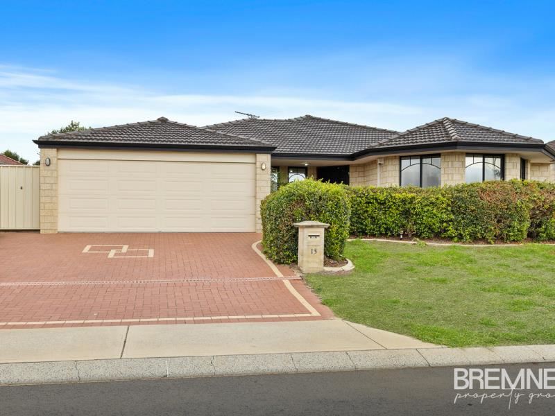 13 Eliza Way, Bertram WA 6167