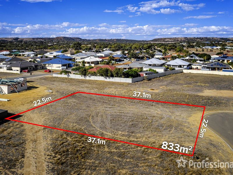 5 Whittaker Close, Waggrakine WA 6530