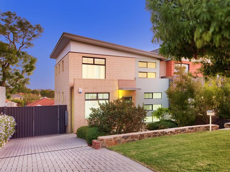 25 Bondi Street, Mount Hawthorn WA 6016