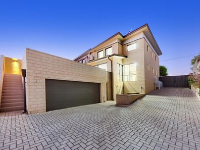 25 Bondi Street, Mount Hawthorn WA 6016