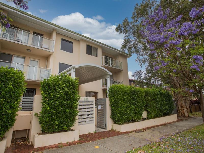 Lot 21, 34/308 Stirling Street, Perth