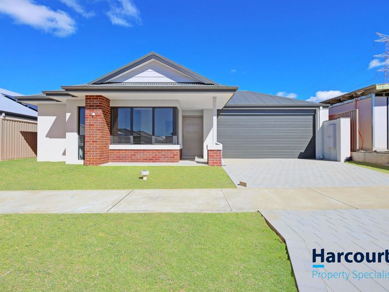 44 Ainsworth Crescent, Mandogalup WA 6167