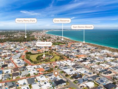 10 Lady Stirling Parade, Madora Bay WA 6210