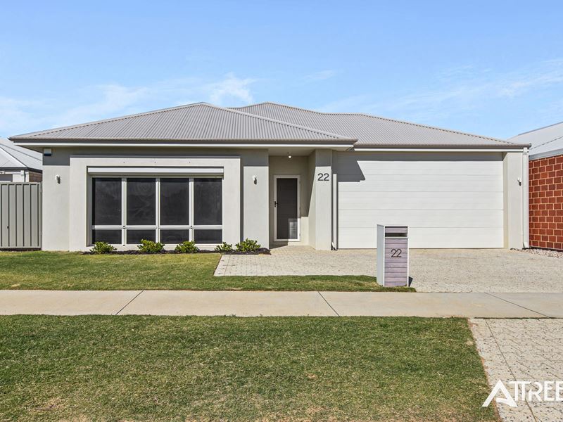 22 Indigo Parkway, Byford