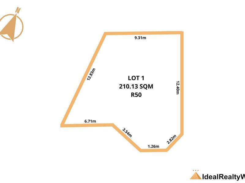 Lot 1, 50 Simpson Street, Ardross WA 6153