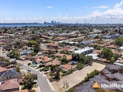 Lot 1, 50 Simpson Street, Ardross WA 6153