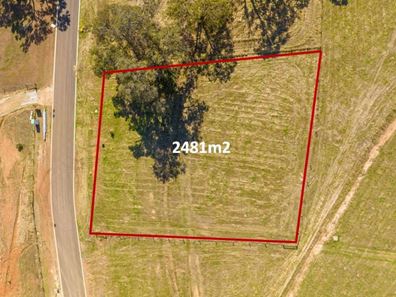 21 Delaware  Loop, Roelands WA 6226
