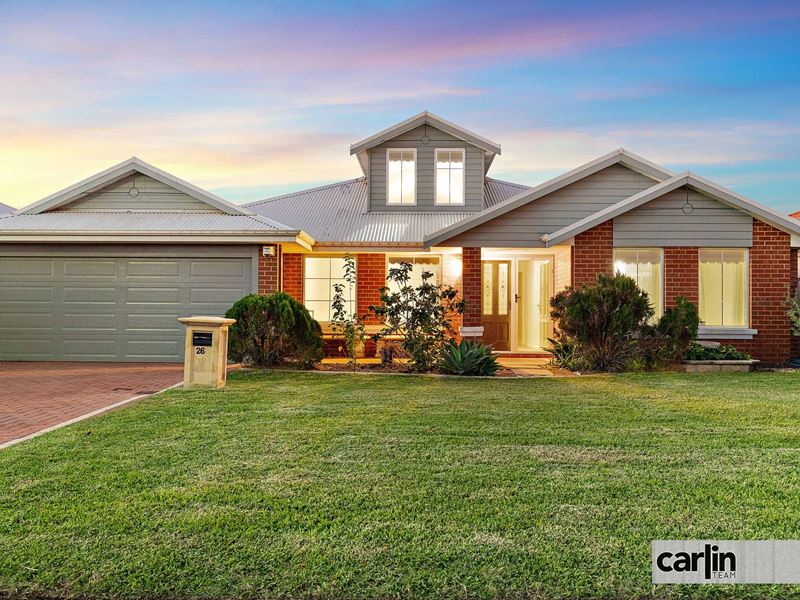 26 Savannah Circuit, Success