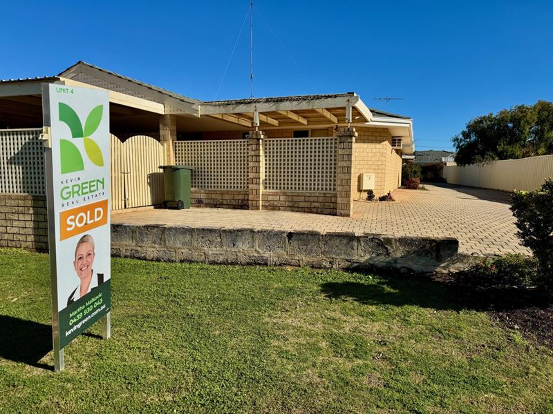 4/12 Beam Road, Mandurah