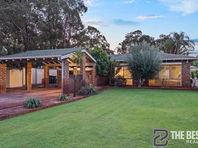 88 Ravenscroft Way, Kelmscott WA 6111