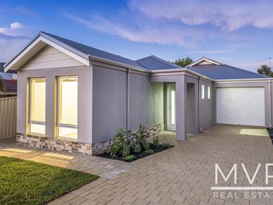10A Oldridge Street, Hamilton Hill WA 6163
