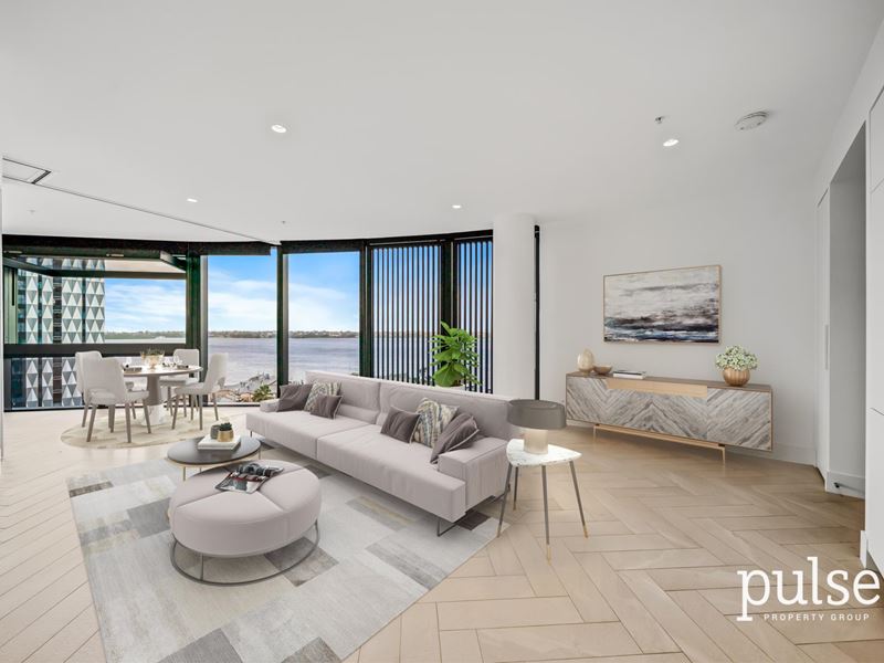 712/11 Barrack Square, Perth WA 6000