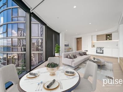 712/11 Barrack Square, Perth WA 6000