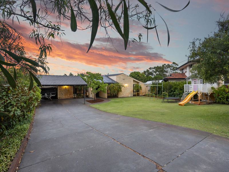 45 Nolan Way, Bateman WA 6150