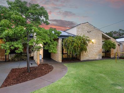 45 Nolan Way, Bateman WA 6150