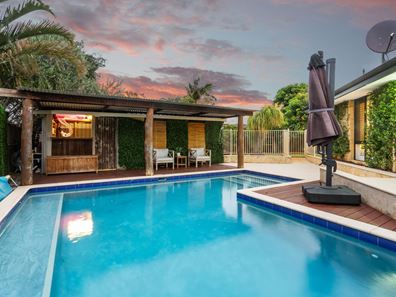 45 Nolan Way, Bateman WA 6150