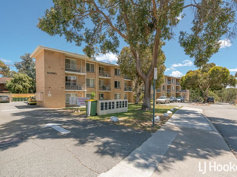 Unit 18/4 Minora Pl, Rivervale WA 6103