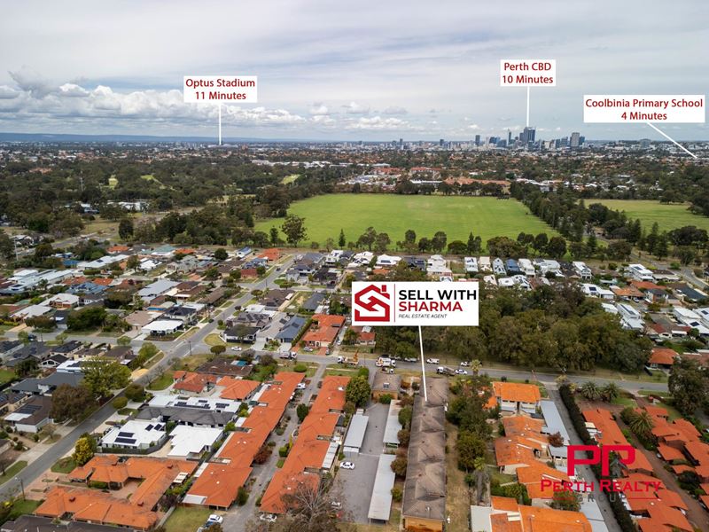 17/81-83 Shakespeare Avenue, Yokine