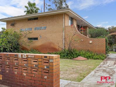 17/81-83 Shakespeare Avenue, Yokine WA 6060