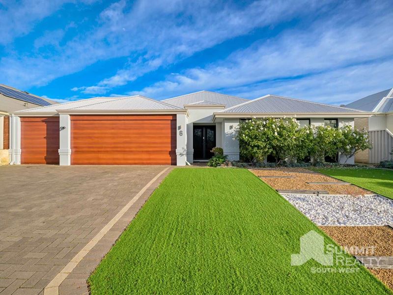 6 Hampton Street, Dalyellup