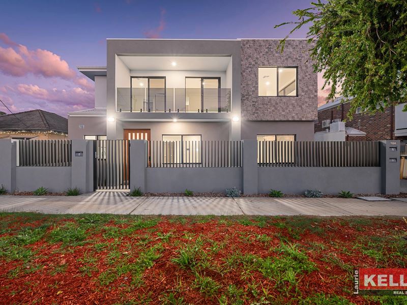 1/304 Fulham Street, Cloverdale WA 6105
