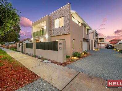 1/304 Fulham Street, Cloverdale WA 6105