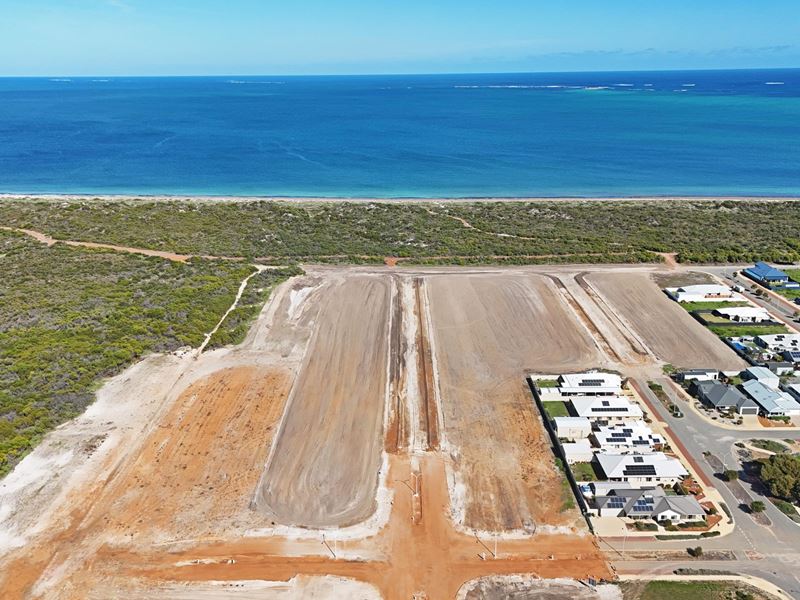 Lot 1107, 33 Clifton Ave, Jurien Bay WA 6516