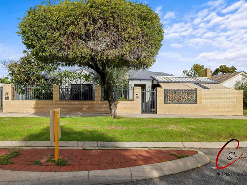 44A Medbury Road, Westminster WA 6061