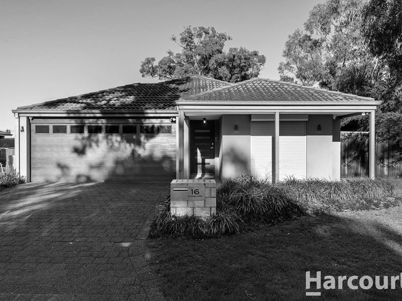 16 Songlark Ramble, Coodanup